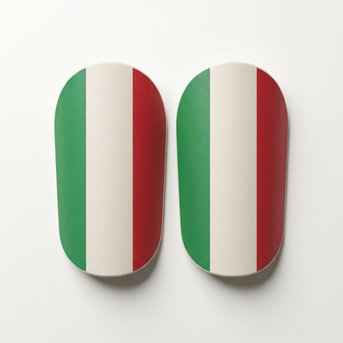 Country Flag Mini Shin Pads