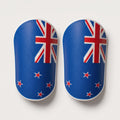Country Flag Mini Shin Pads